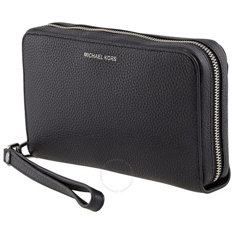 michael kors natalie wallet clutch|Michael Kors zip around wallet.